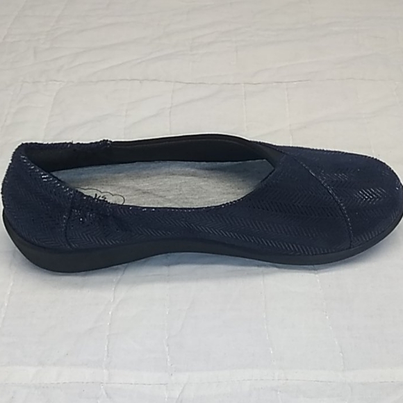 Clarks Cloud Steppers flats - Picture 6 of 10